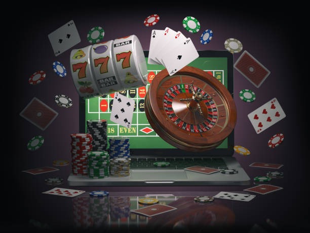Live casino table with multiple camera angles